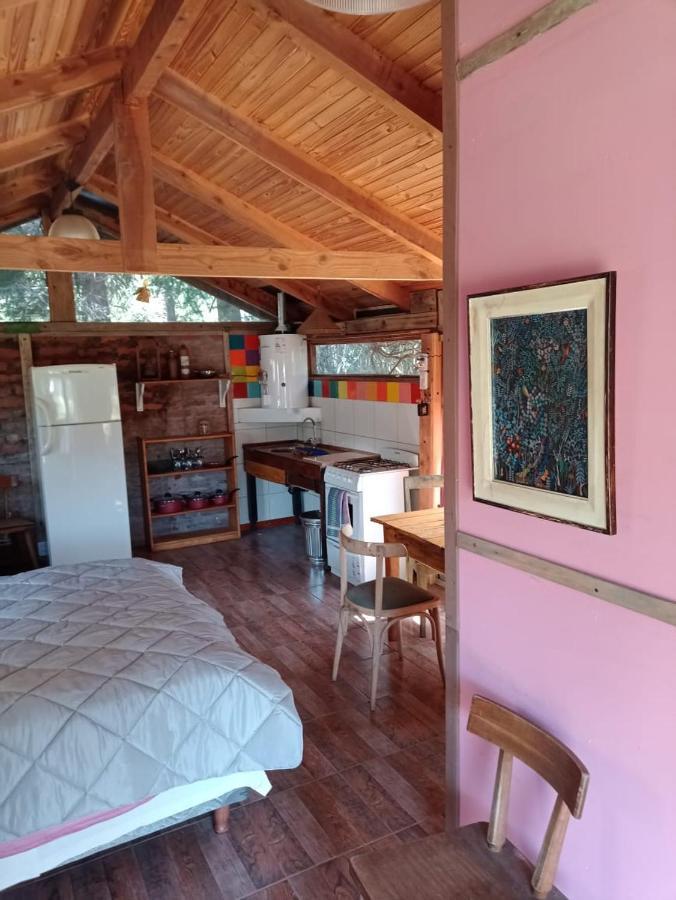 Bajo El Nire Appartement Bariloche Buitenkant foto