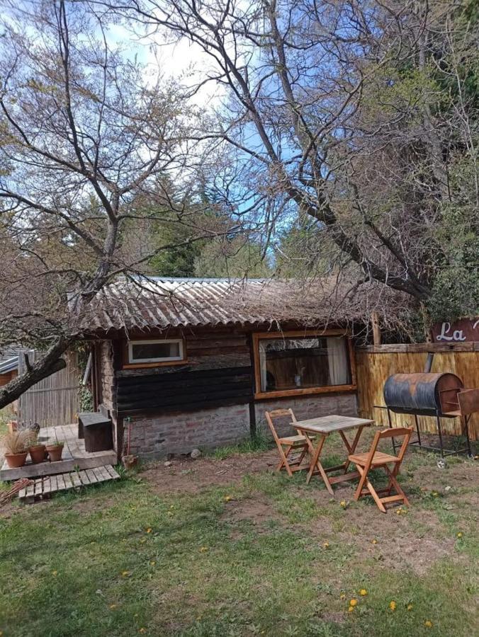 Bajo El Nire Appartement Bariloche Buitenkant foto