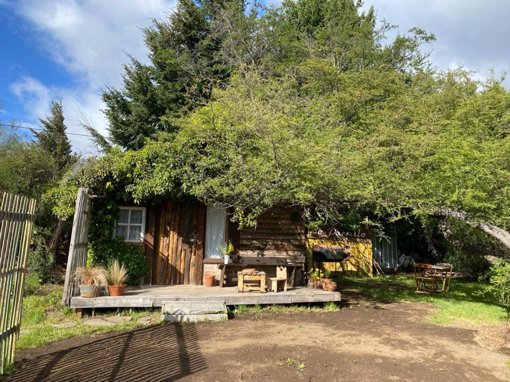 Bajo El Nire Appartement Bariloche Buitenkant foto