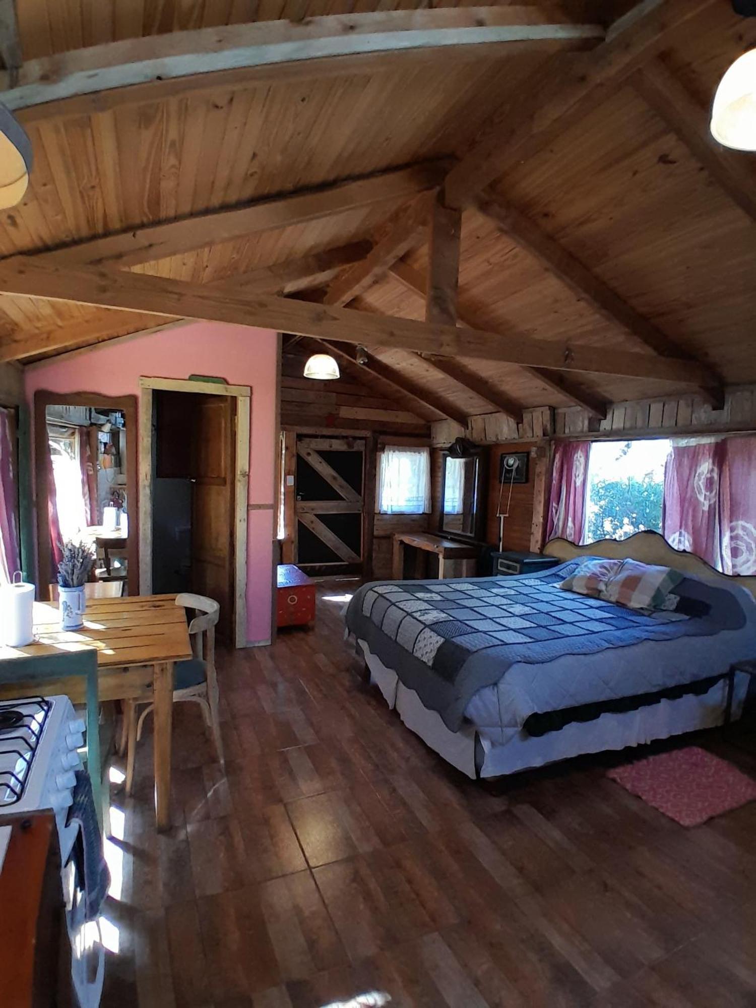 Bajo El Nire Appartement Bariloche Buitenkant foto