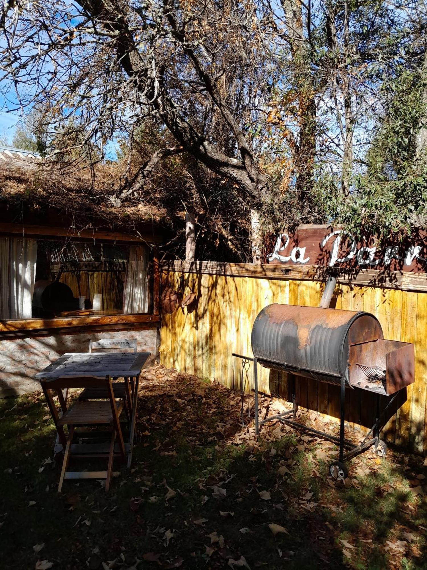 Bajo El Nire Appartement Bariloche Buitenkant foto