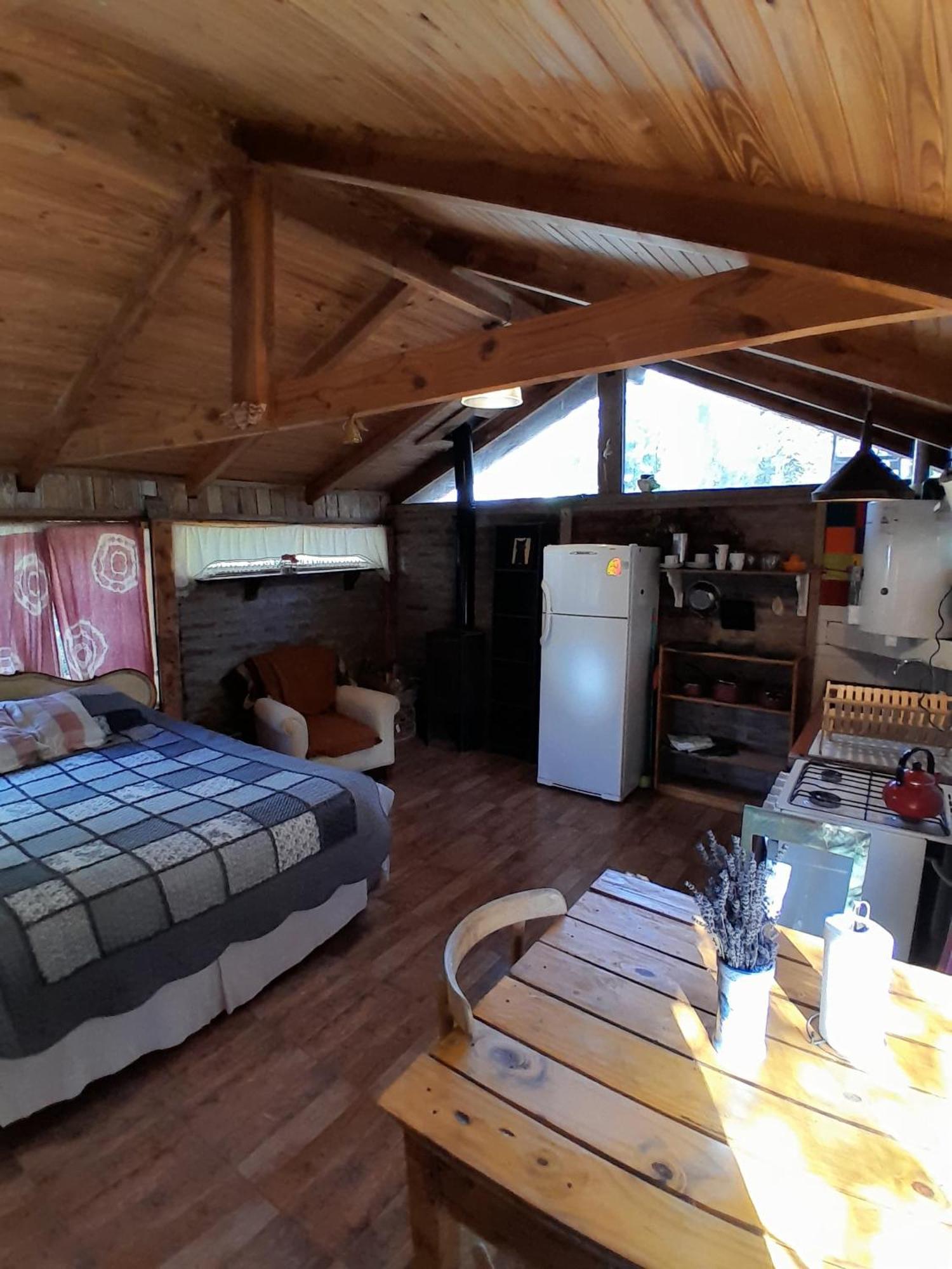 Bajo El Nire Appartement Bariloche Buitenkant foto
